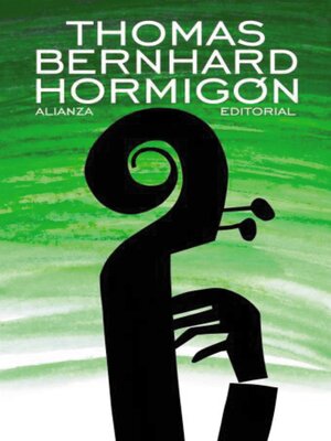 cover image of Hormigón